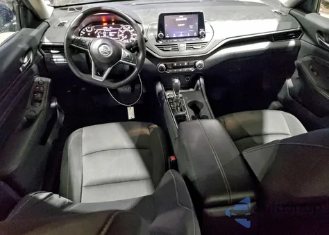 2020 Nissan Altima S из США, поврежденный, VIN 1N4BL4BVXLC258549